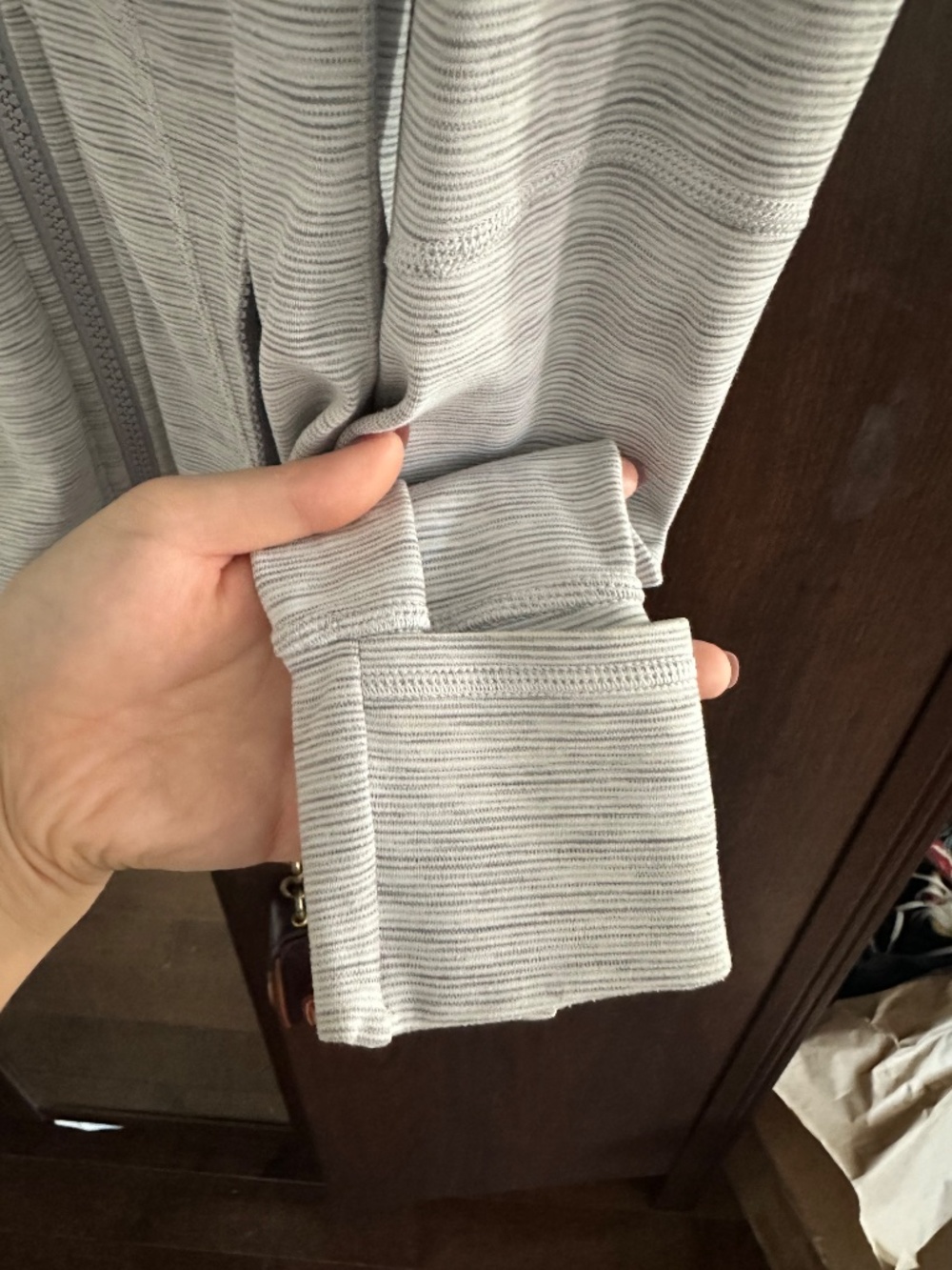 Lululemon Define Jacket Full Zip - Picture 4 of 4